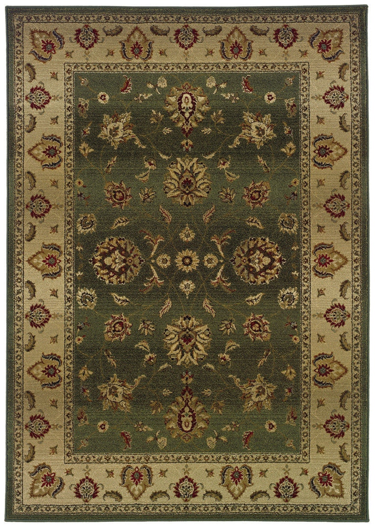 #3434R Generations Collection Woven Rug 8'0 X 8'0 Round 